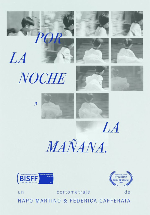 Por la noche, la mañana (2025) poster