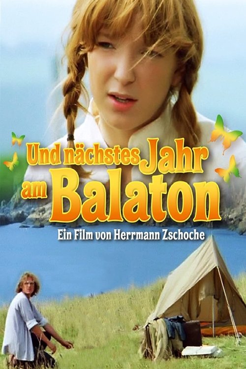 Und nächstes Jahr am Balaton (1980) poster