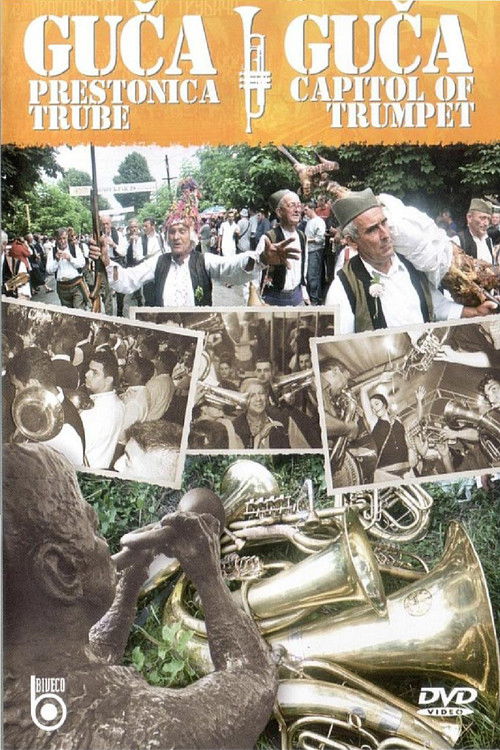 Guca - The Capital of the Trumpet (2005) poster