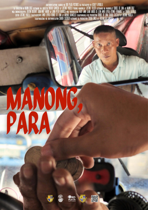 Manong, Para poster