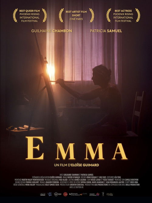 Emma (2024) poster