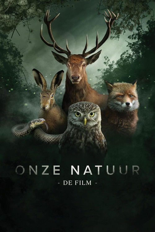 Our Nature, The Movie (2022) poster
