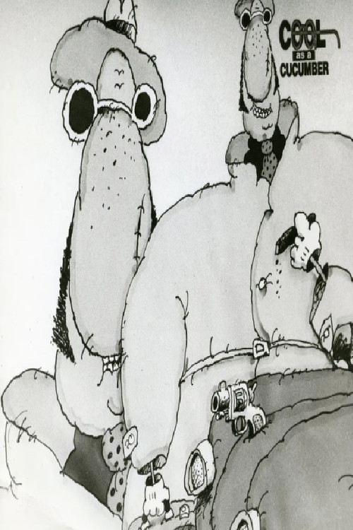 Cool as a Cucumber (1992) poster