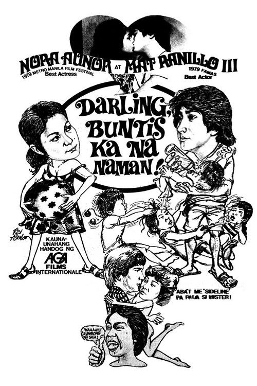 Darling, Buntis Ka Nanaman! (1980) poster