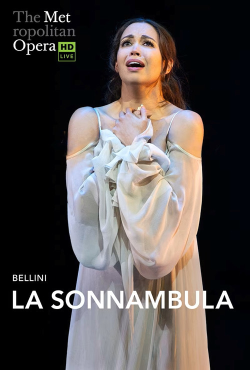 The Metropolitan Opera: La Sonnambula (2025) poster