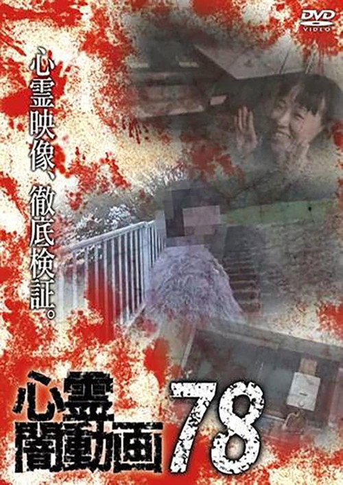 Psychic Darkness Video 78 (2023) poster