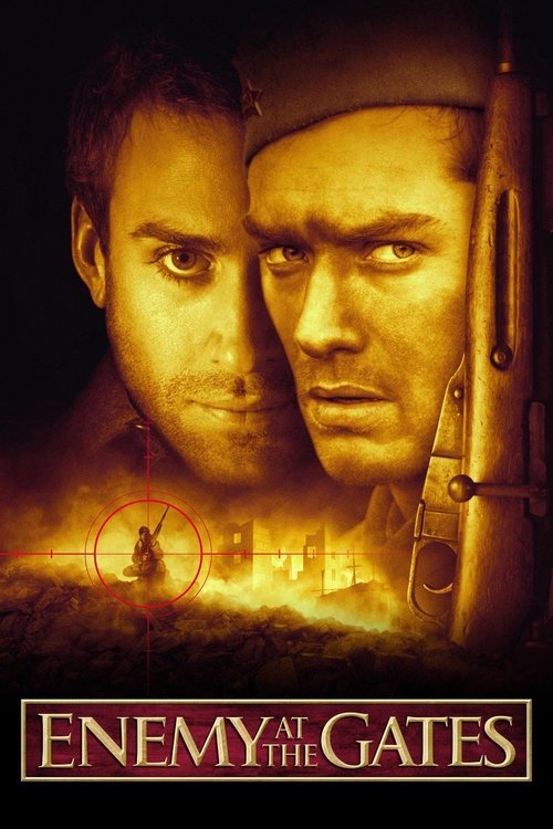 Enemy at the Gates (2001) poster