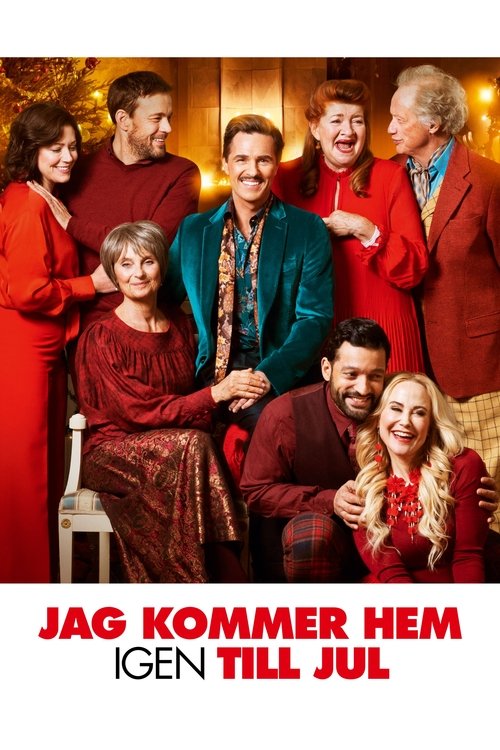Jag kommer hem igen till jul (2019) poster
