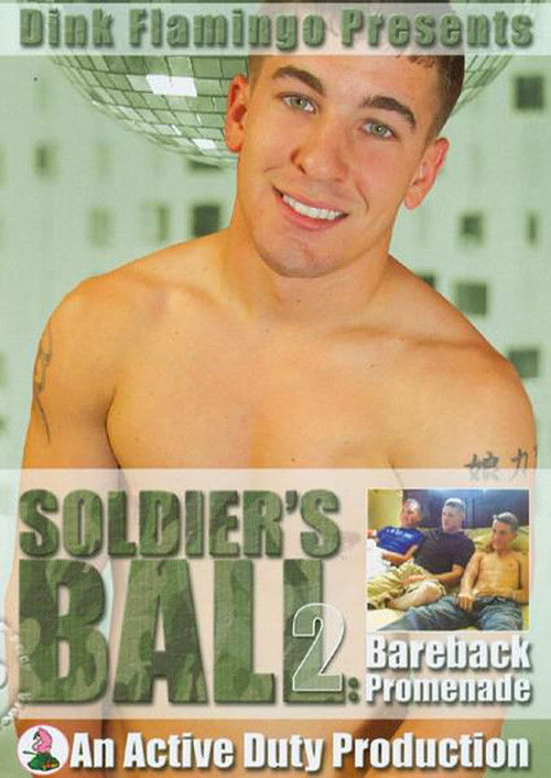 Soldier's Ball 2: Bareback Promenade (2006) poster