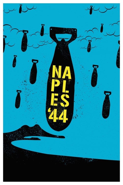 Naples '44 (2016) poster