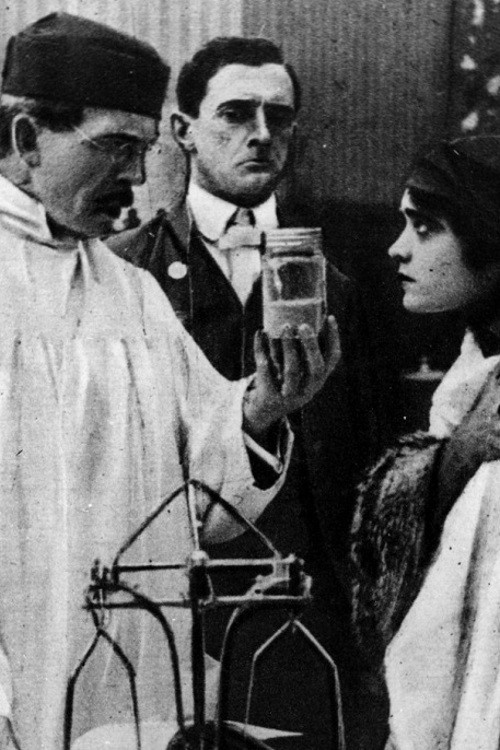 Arabella (1917) poster