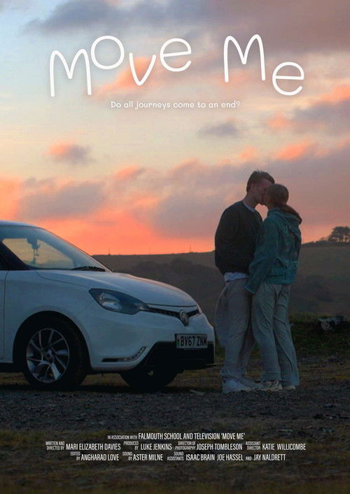 Move Me poster