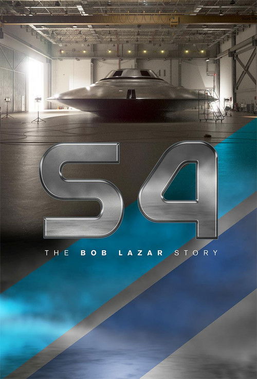 S4: The Bob Lazar Story (2026) poster