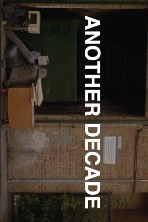 Another Decade (2018) poster