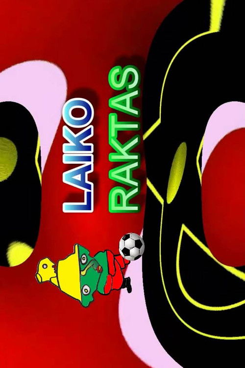 The Key of Time (2017) poster