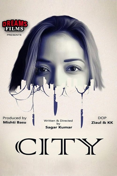 City (2021) poster