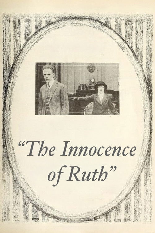 The Innocence of Ruth (1916) poster