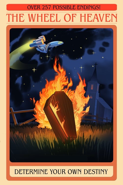 The Wheel of Heaven (2023) poster