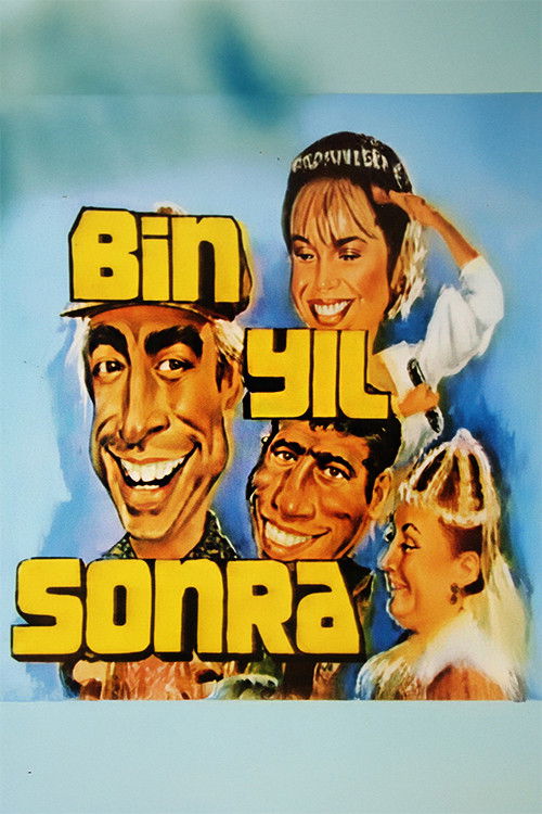 Bin Yıl Sonra (1985) poster