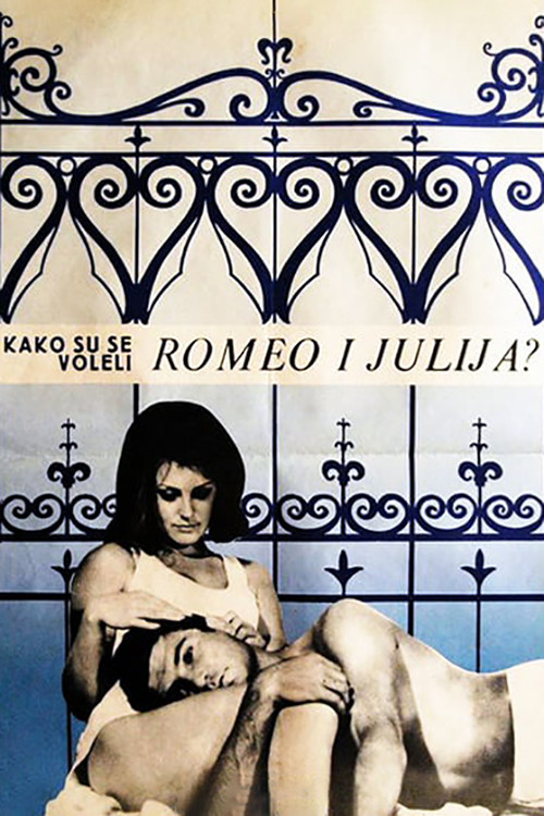 Kako su se voleli Romeo i Julija (1966) poster