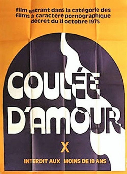 Coulées d'amour (1978) poster