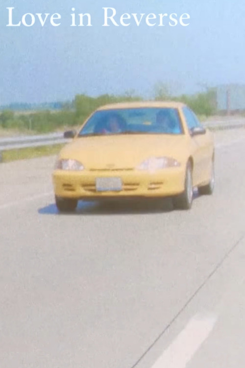 Love in Reverse (2016) poster