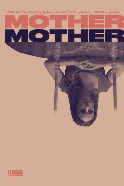 Mother, Mother (2018) poster