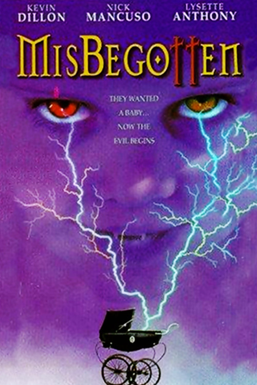 Misbegotten (1998) poster