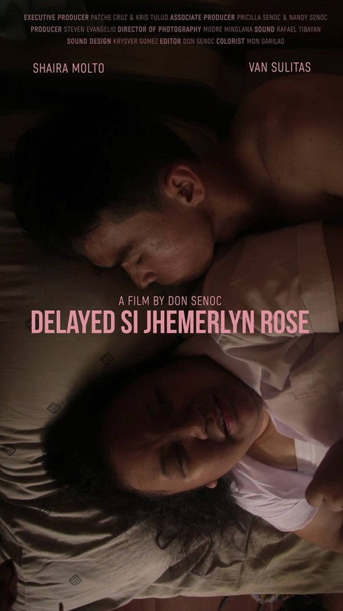 Delayed si Jhemerlyn Rose (2017) poster