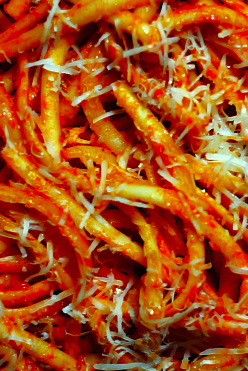 Spaghetti (2024) poster