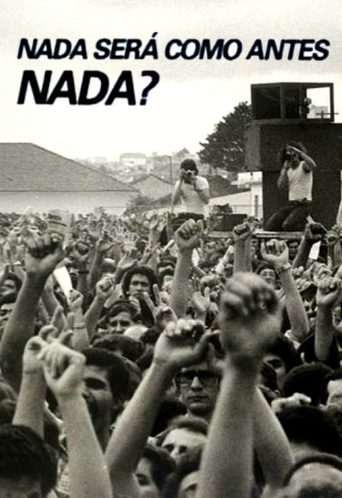 Nada Será como Antes, Nada? (1984) poster