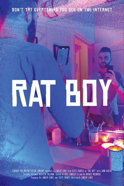 Rat Boy (2020) poster