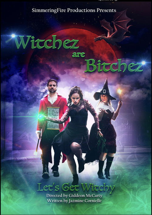 Witchez Are Bitchez (2024) poster