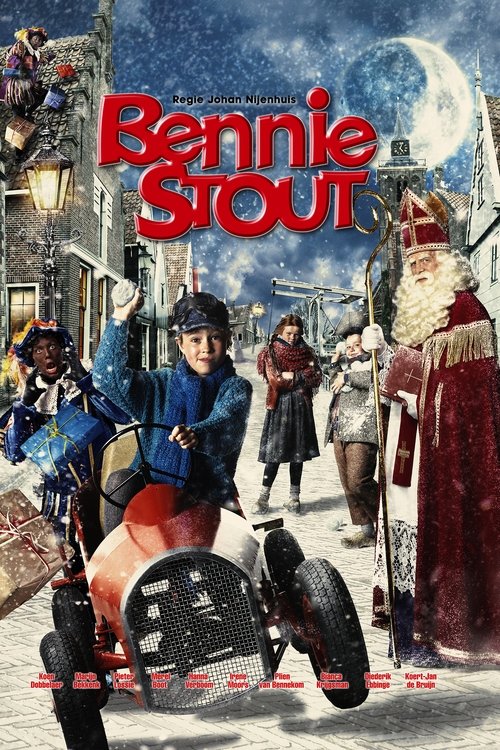 Bennie Brat (2011) poster