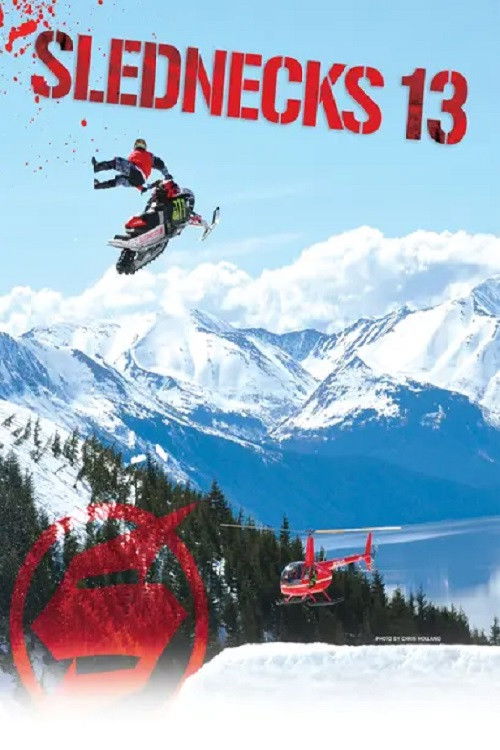 Slednecks 13 (2010) poster