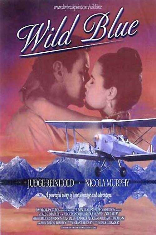 Wild Blue (2000) poster