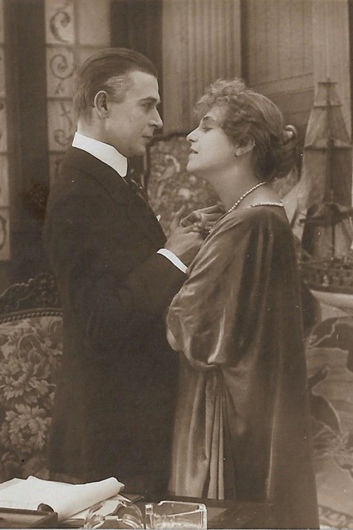 Die lachende Seele (1919) poster