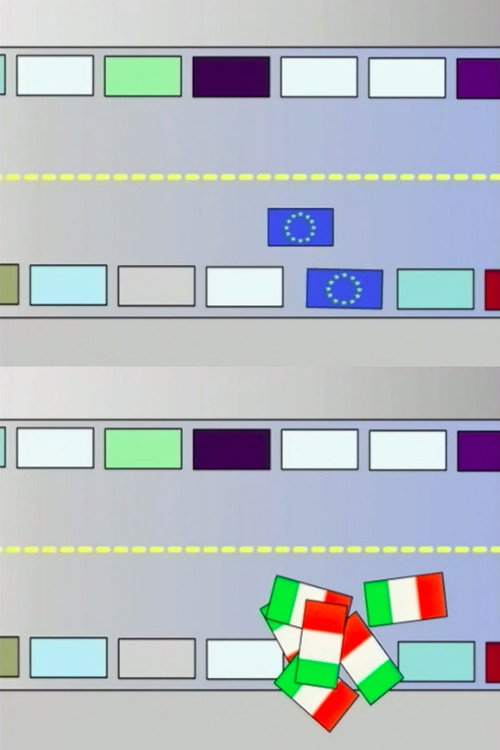 Europe & Italy (1999) poster