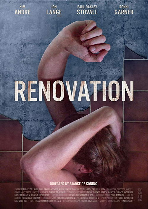 Renovation (2018) poster