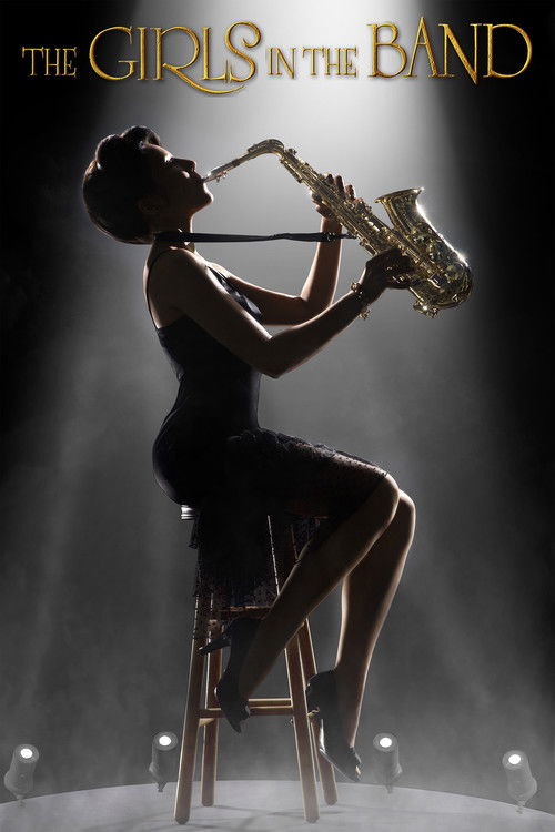 The Girls in the Band (2011) poster