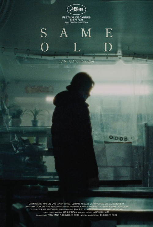 Same Old (2022) poster