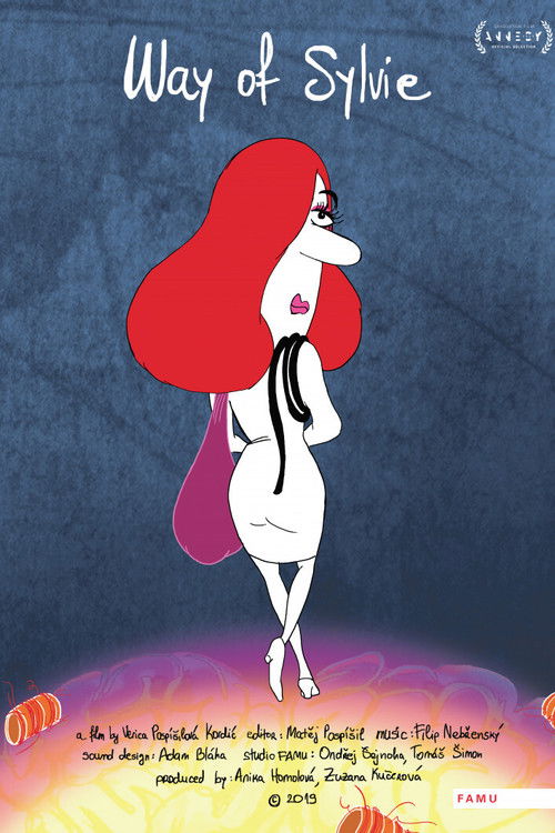 Way of Sylvie (2020) poster