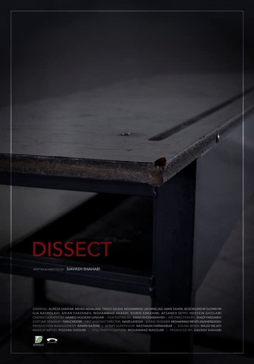 Dissect (2019) poster