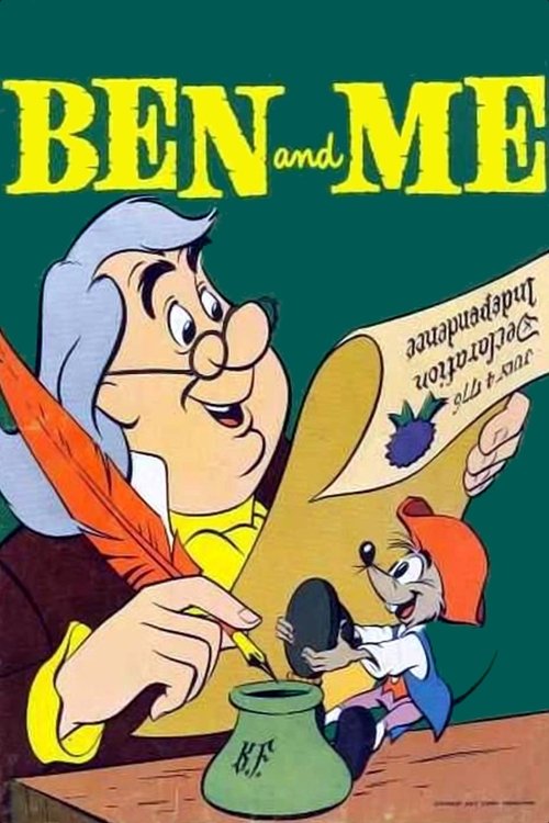 Ben ve Ben (1953) poster
