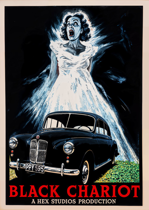 Black Chariot (2026) poster