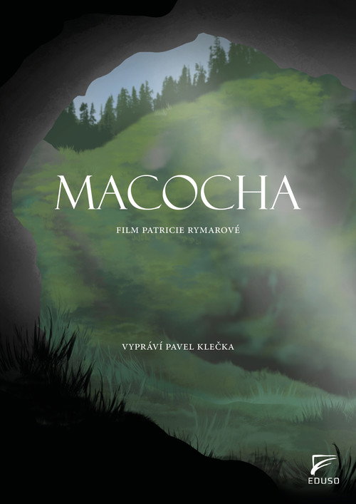 The Legend of the Macocha Abyss (2023) poster