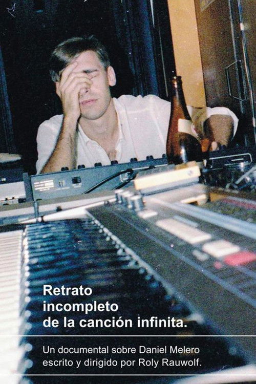 Retrato incompleto de la canción infinita (2020) poster