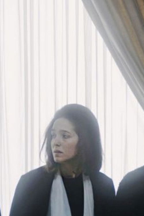 In White (2017) poster