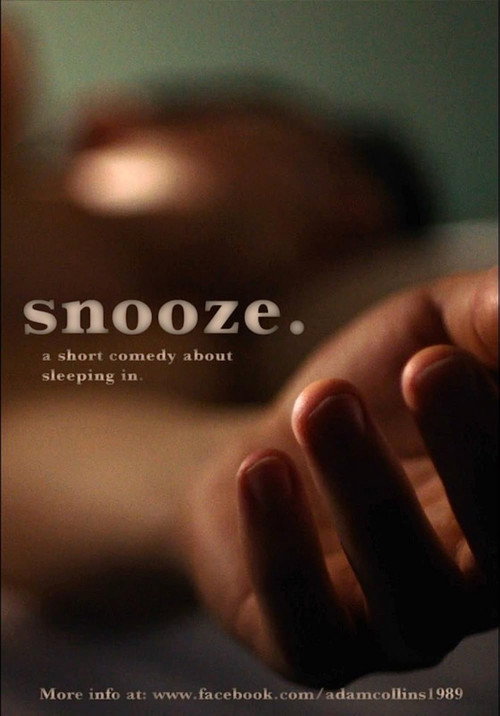 Snooze (2021) poster