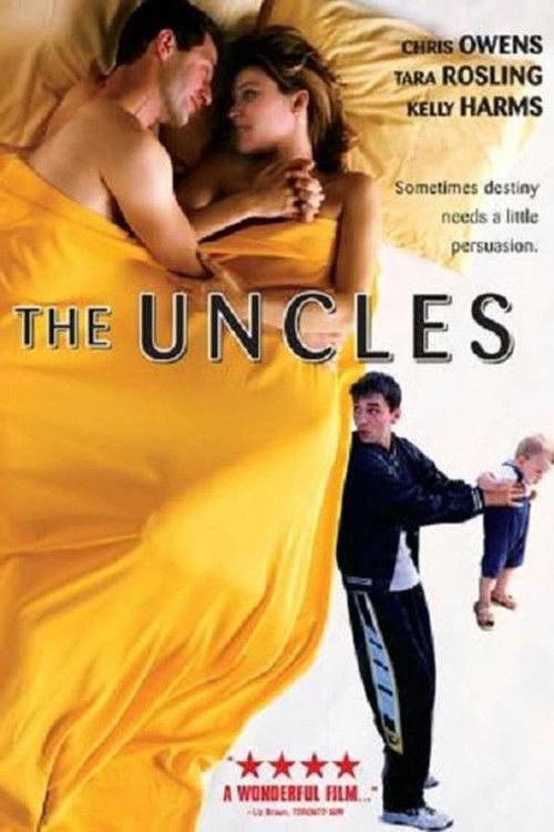 The Uncles (2000) poster